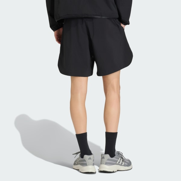 Black City Tech Shorts