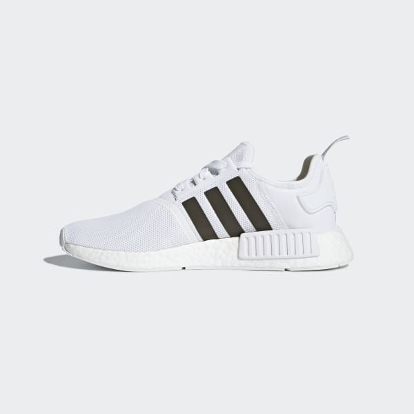white nmd adidas shoes