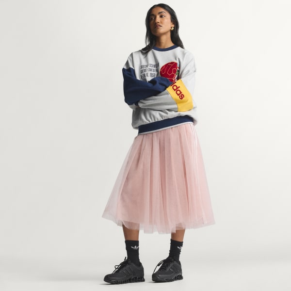 Grey SWEDEN WORLD CUP CREW SWEATSHIRT