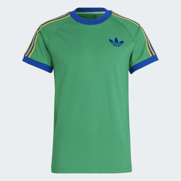 Vintage adidas t shirt women's on sale