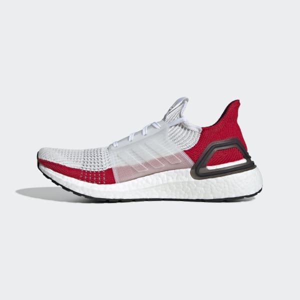 red ultra boost 19