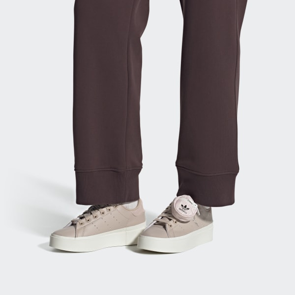 Adidas rosa stan smith deals