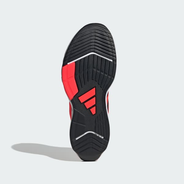 Vermelho Tênis Treino Amplimove
