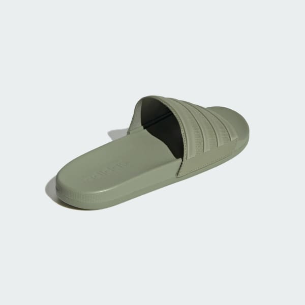 Adilette cloudfoam plus mono slides womens discount