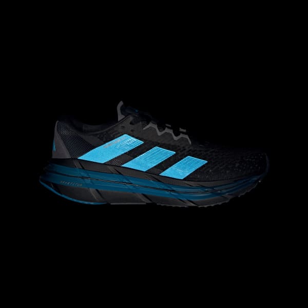 Negro Zapatilla de running Adistar Byd