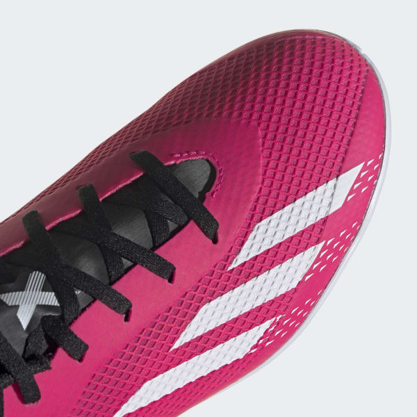 adidas X Indoor Boots Pink adidas Malaysia