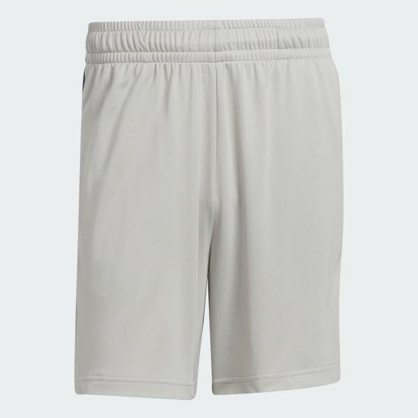 Gris Shorts de Básquet Legends 3 Tiras