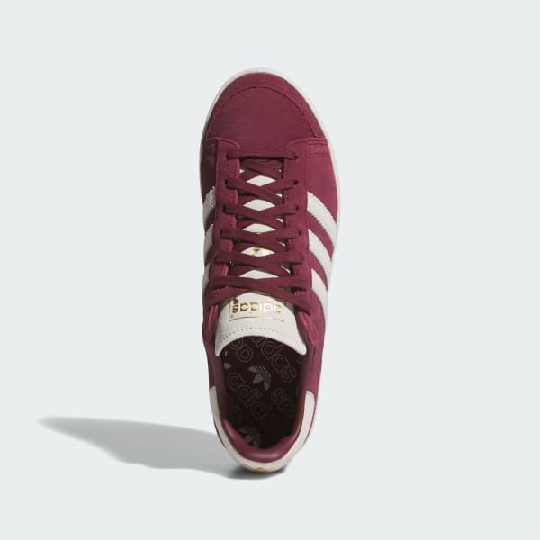 Burgundy JABBAR LO Shoes