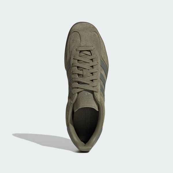 Green Gazelle Indoor Shoes