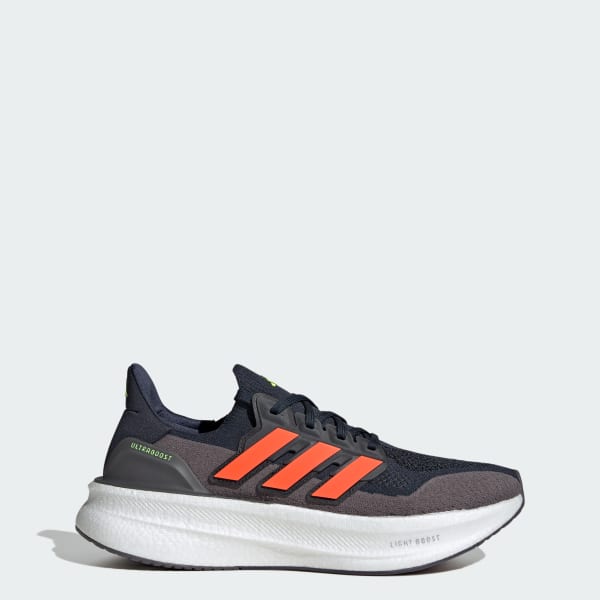 สีน้ำเงิน รองเท้า Ultraboost 5