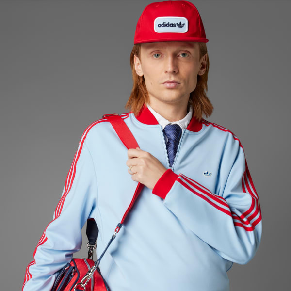 Red 오리지널스 골프 투어 아카이브 5-패널 패치 햇