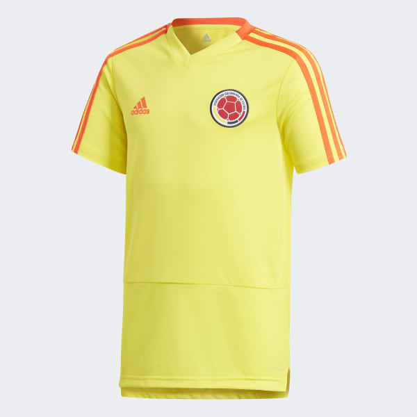 camiseta colombia 2018 adidas