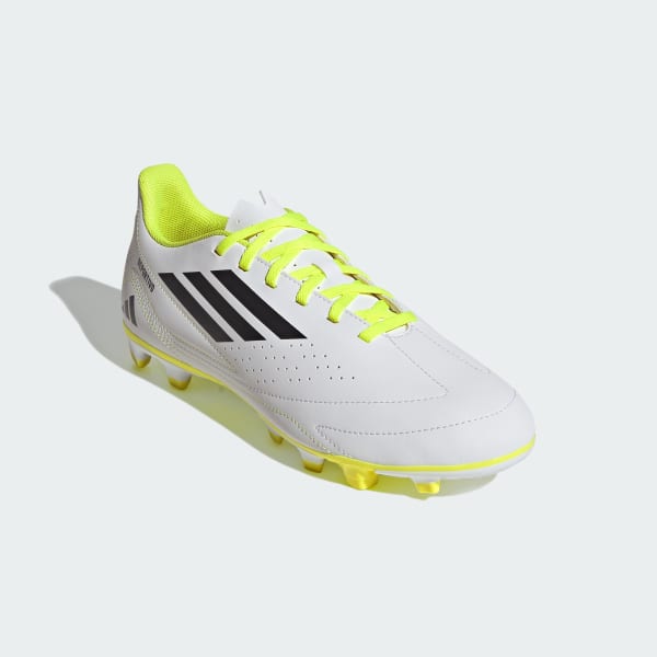 Putih Sepatu Flexible Ground Deportivo III