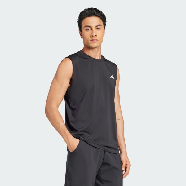 Noir Débardeur Climacool
