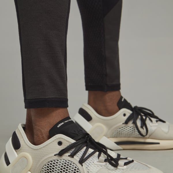 Czerń Y-3 Classic Running Tights H1945