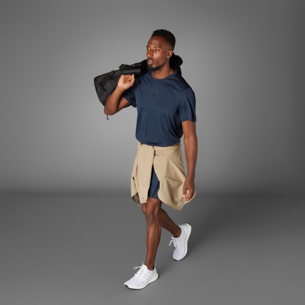 Mau-xanh-da-troi Áo Thun Pro-Series Designed for Training