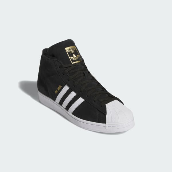 Schwarz Pro Model Mid Schuh