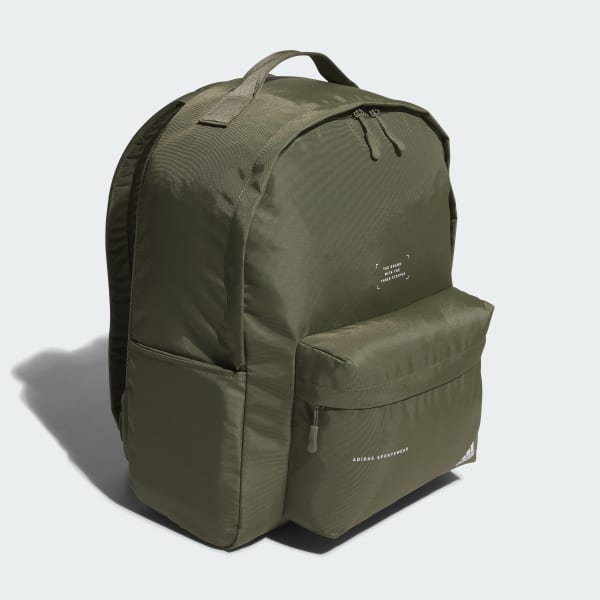 Green Must Haves Backpack