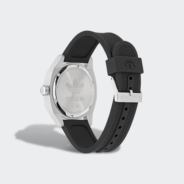 Silver Edition Two Watch