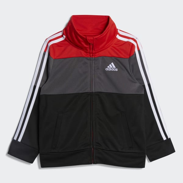 adidas colorblock jacket