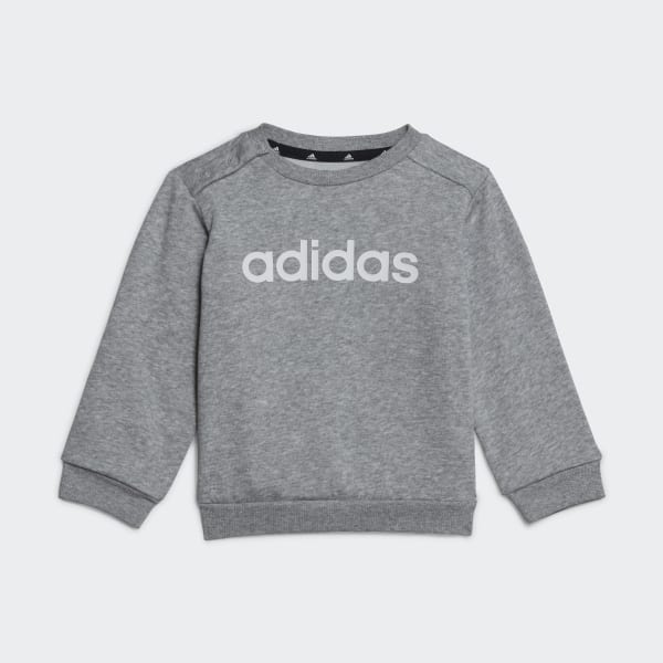 Gris Conjunto Essentials Lineage