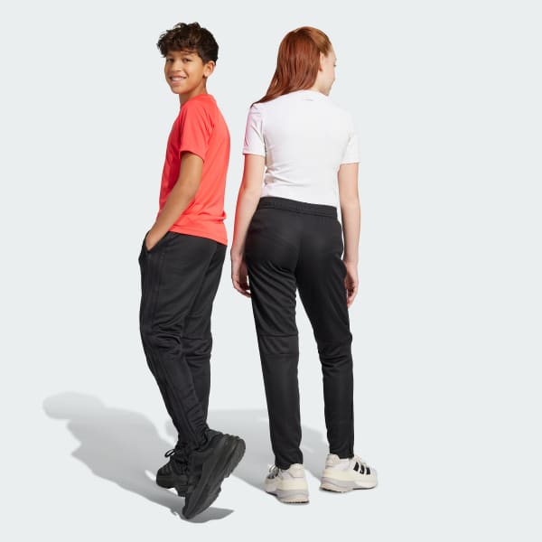 noir Pantalon d'entraînement Tiro 25 Essentials Enfants