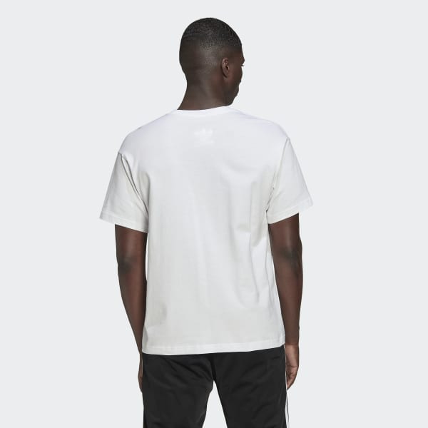 Bianco T-shirt Berlin Premium City EVJ26