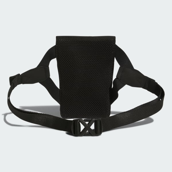 Preto Bolsa Running Pocket