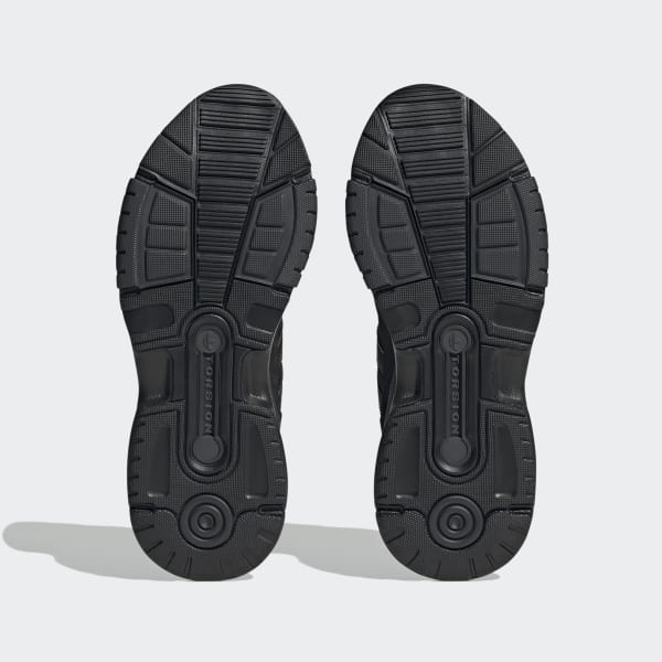 Adidas hotsell torsion negras