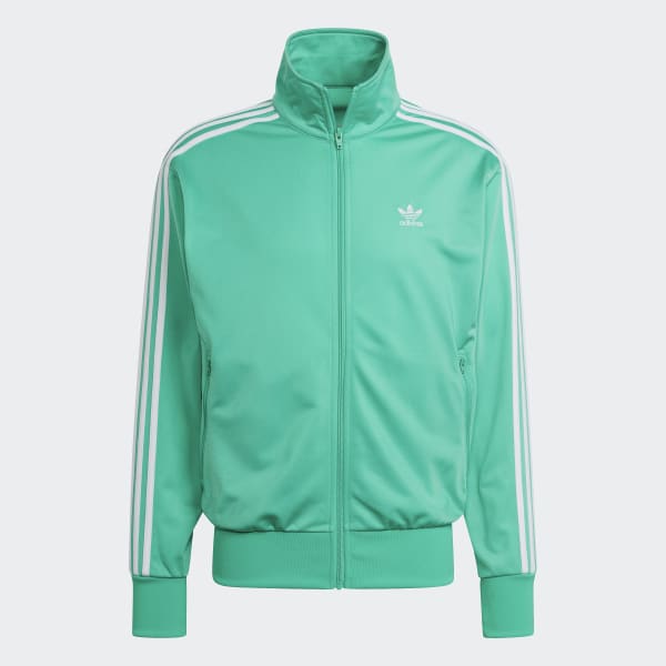 Verde Casaco Firebird Adicolor Classics