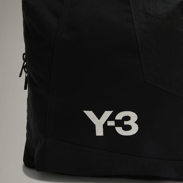Svart Y-3 Classic Tote Bag