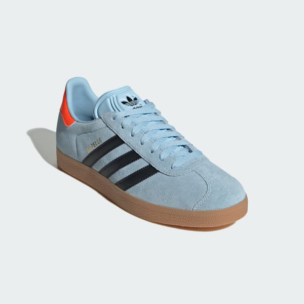 Blue Gazelle Shoes