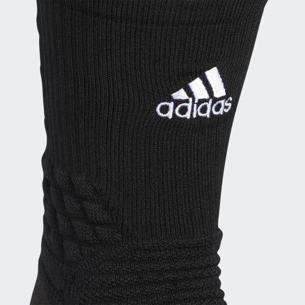 Black Creator 365 Crew Socks