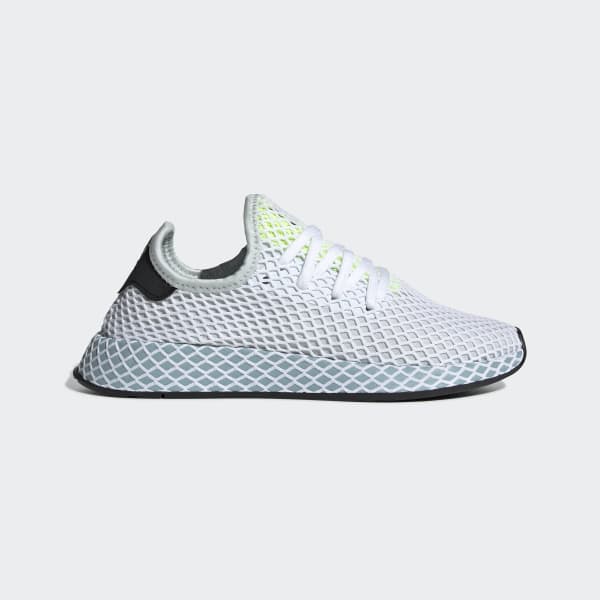 adidas Deerupt Runner Shoes - Blue 