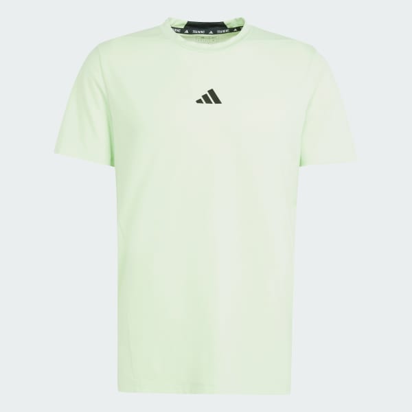 Vert T-shirt d'entraînement Designed for Training
