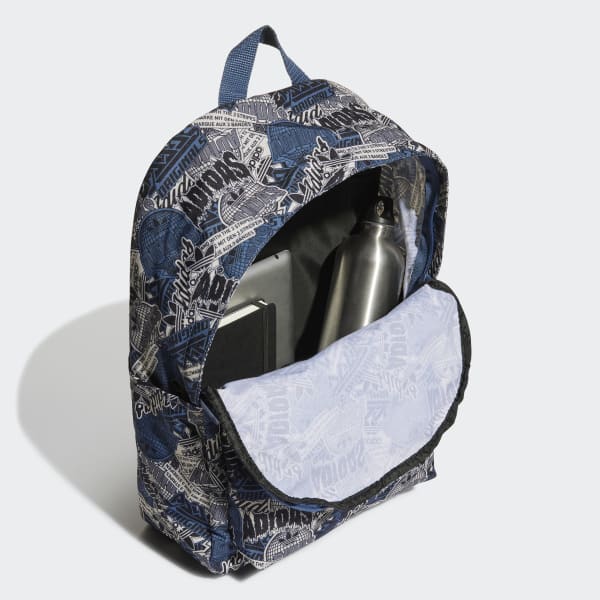 Beige Toploader Backpack F6393