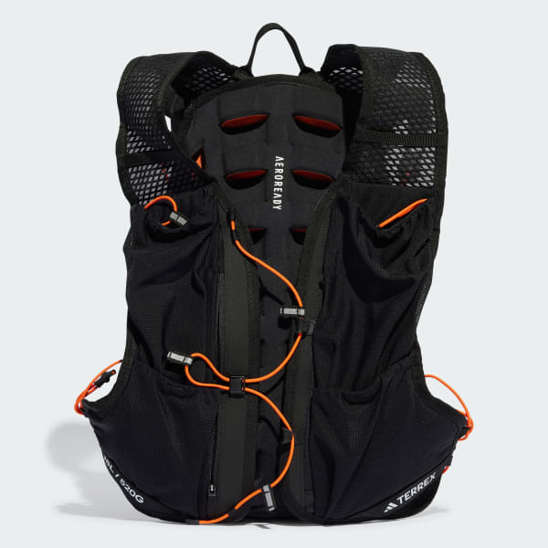 Negro Mochila de Senderismo Terrex AEROREADY Speed 15 L
