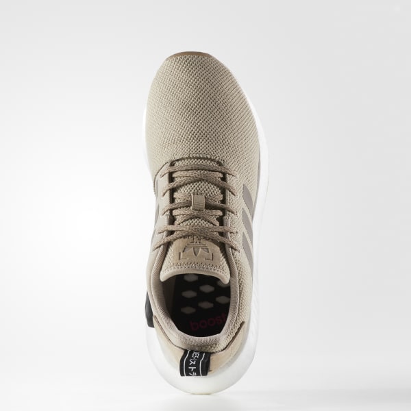 adidas originals nmd r2 trainers in beige by 9916 adidas originals nmd r2 trainers in beige by 9916