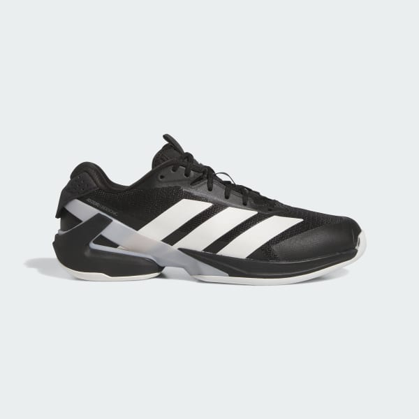 AIBONON adidas Adizero Ubersonic 5 Tennis Shoes - Black | Free