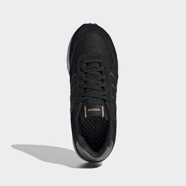 Μαύρο Run 80s Shoes