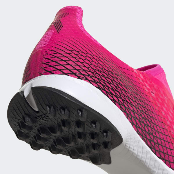 Guayos adidas fucsia clearance