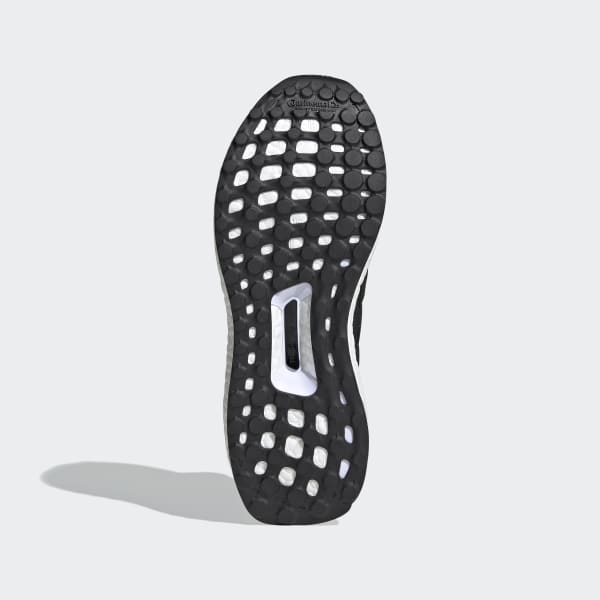 Black Ultraboost 4.0 DNA Shoes LEZ52