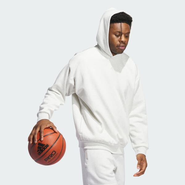 Adidas originals ft bball hoodie store