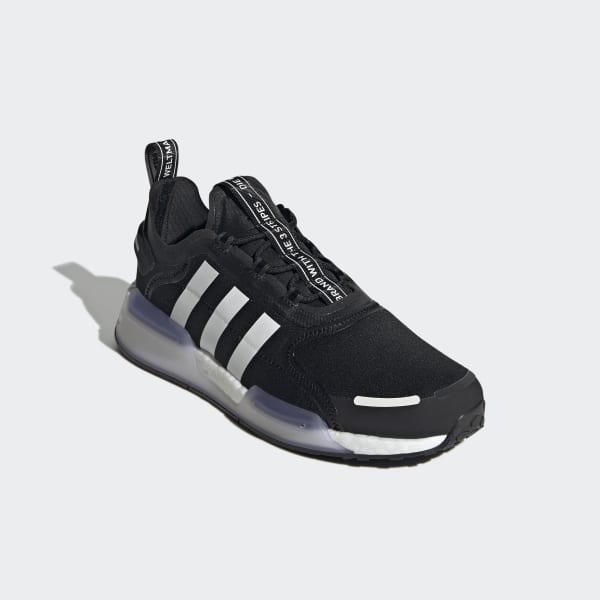 Negro Zapatilla NMD_V3