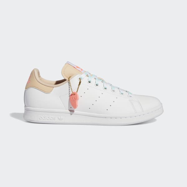 White Stan Smith Shoes LUV63
