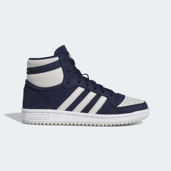 adidas Top Ten RB Shoes Blue Kids' Basketball adidas US