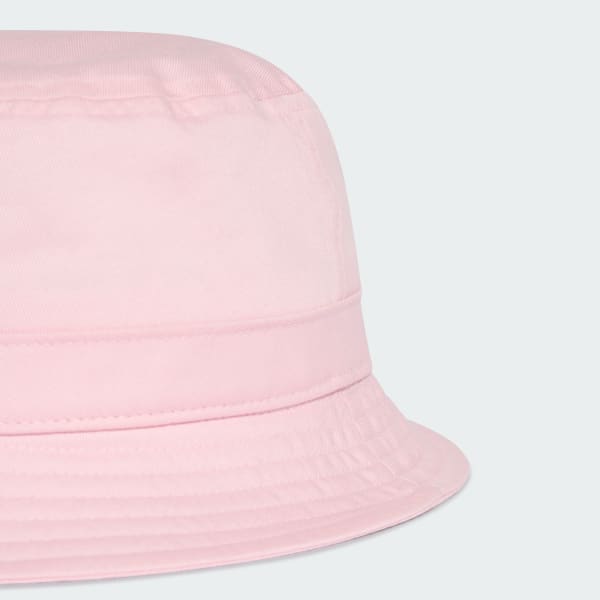 ruzová Klobúk Adicolor Trefoil Bucket