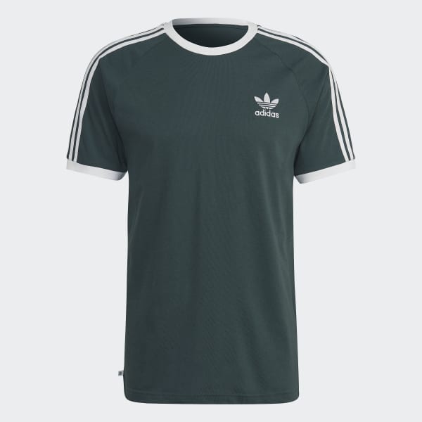 adidas Adicolor Classics Trace Tee - Green | adidas Philippines