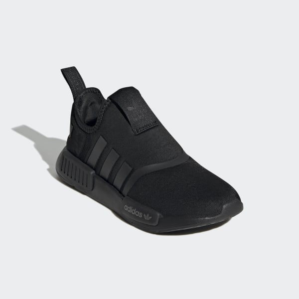 Black NMD 360 Shoes LWD45