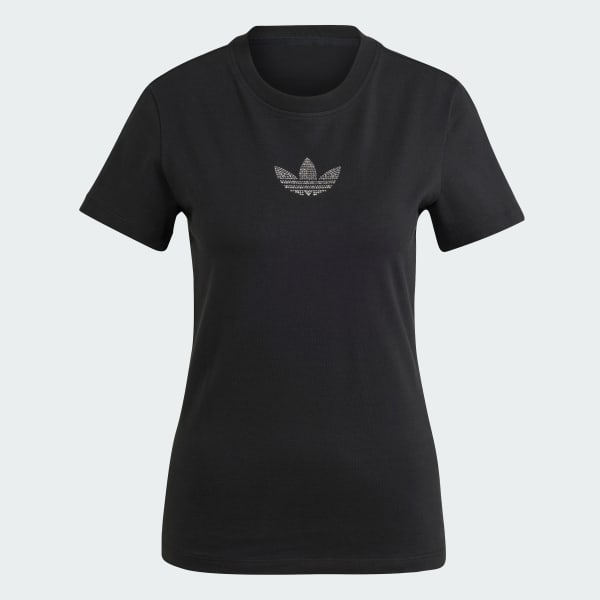 zwart Premium Essentials T-shirt